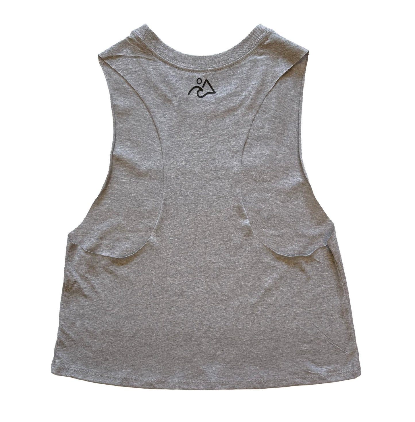 Propagandist Racerback Crop - Propagandist Co