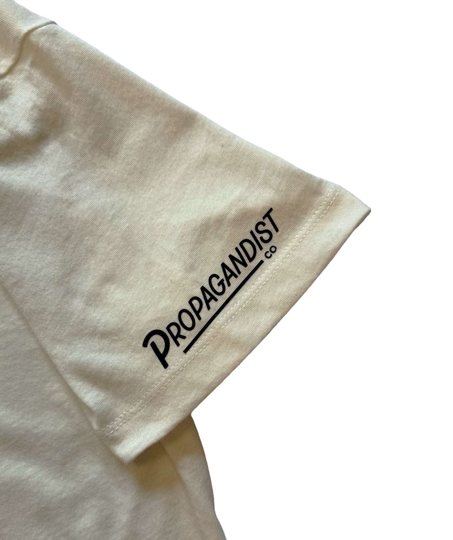 Spread Aloha Weekender Crop Tee - Propagandist Co