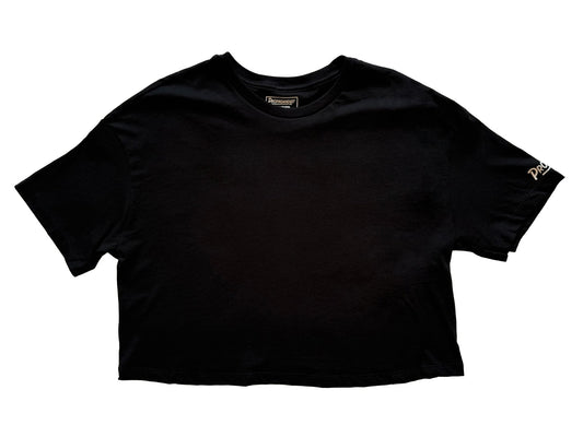 Authenticity Weekender Crop Tee - Propagandist Co