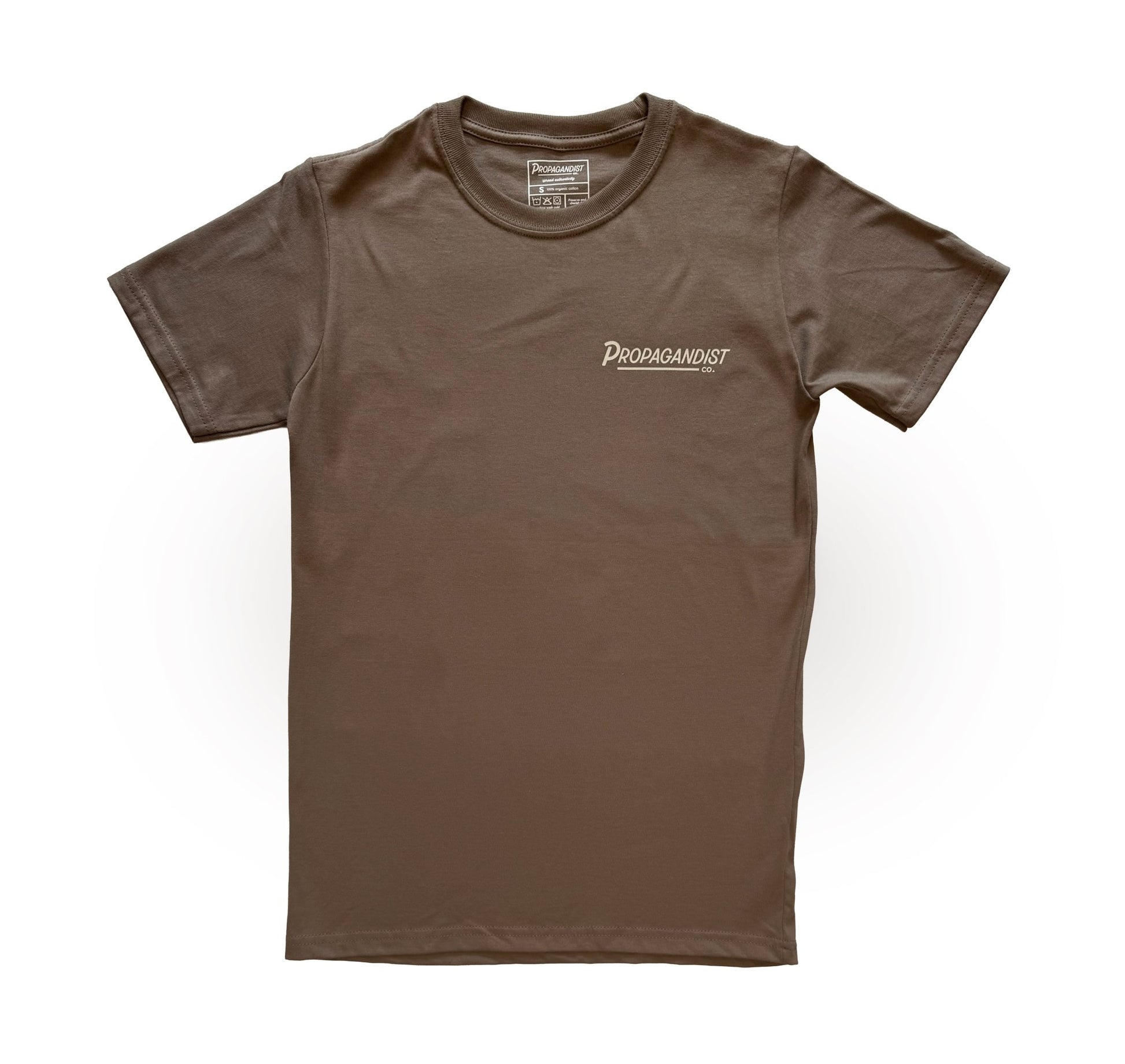 Crawl Napali Classic Tee - Propagandist Co