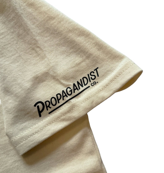 Hike in Slippahs Classic Tee - Propagandist Co