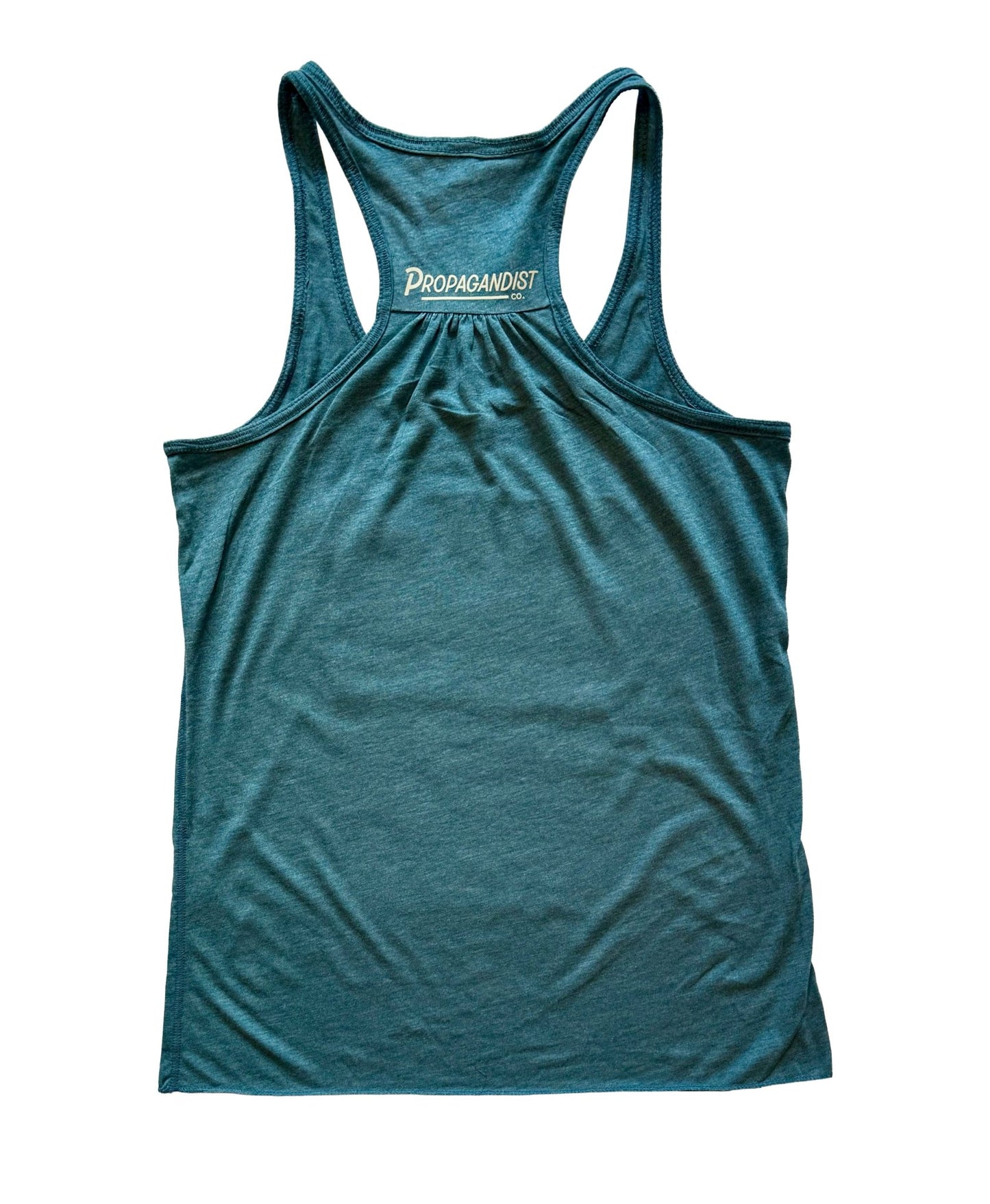 Hike in Slippahs Racerback Tank - Propagandist Co