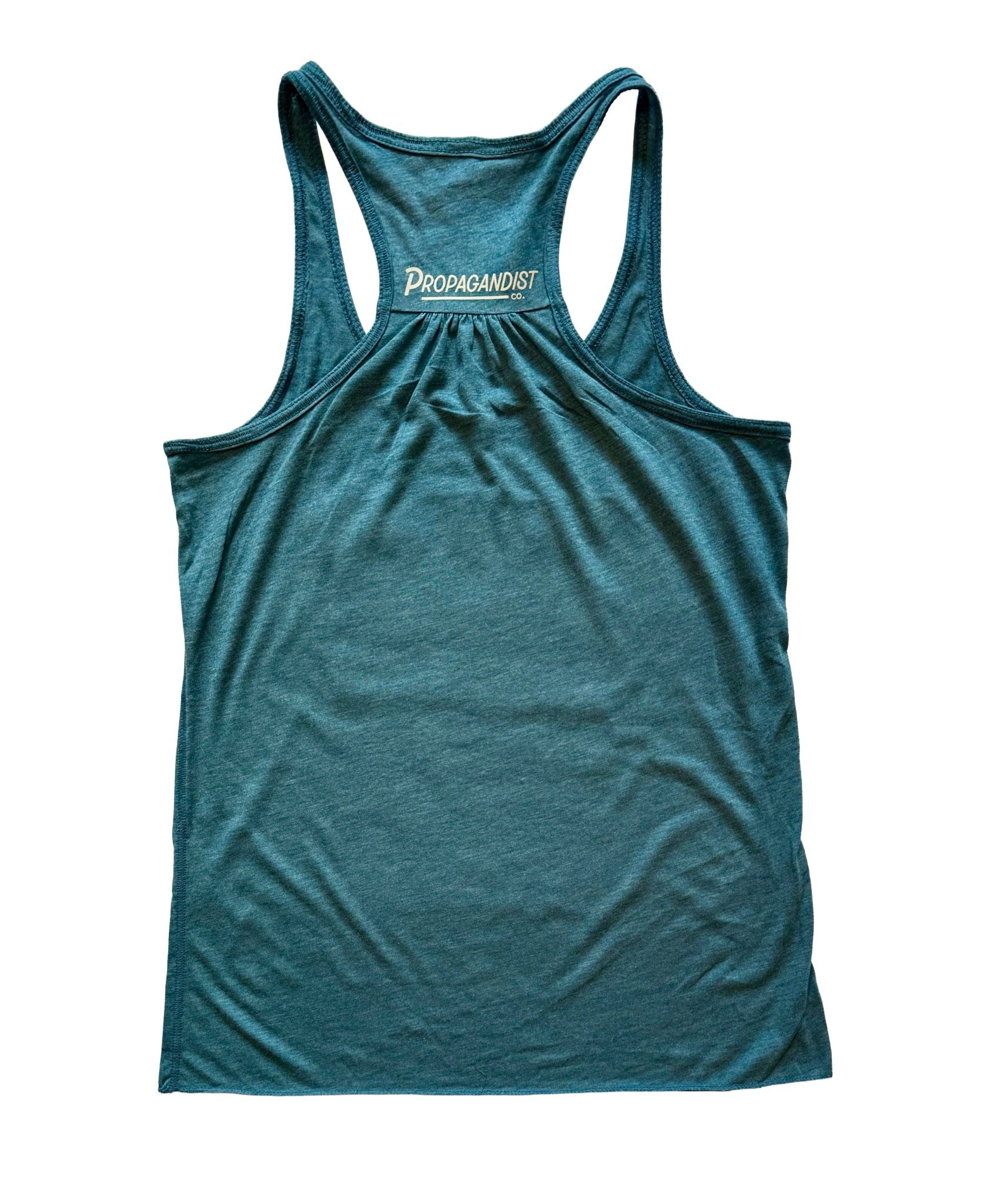 Hike in Slippahs Racerback Tank - Propagandist Co