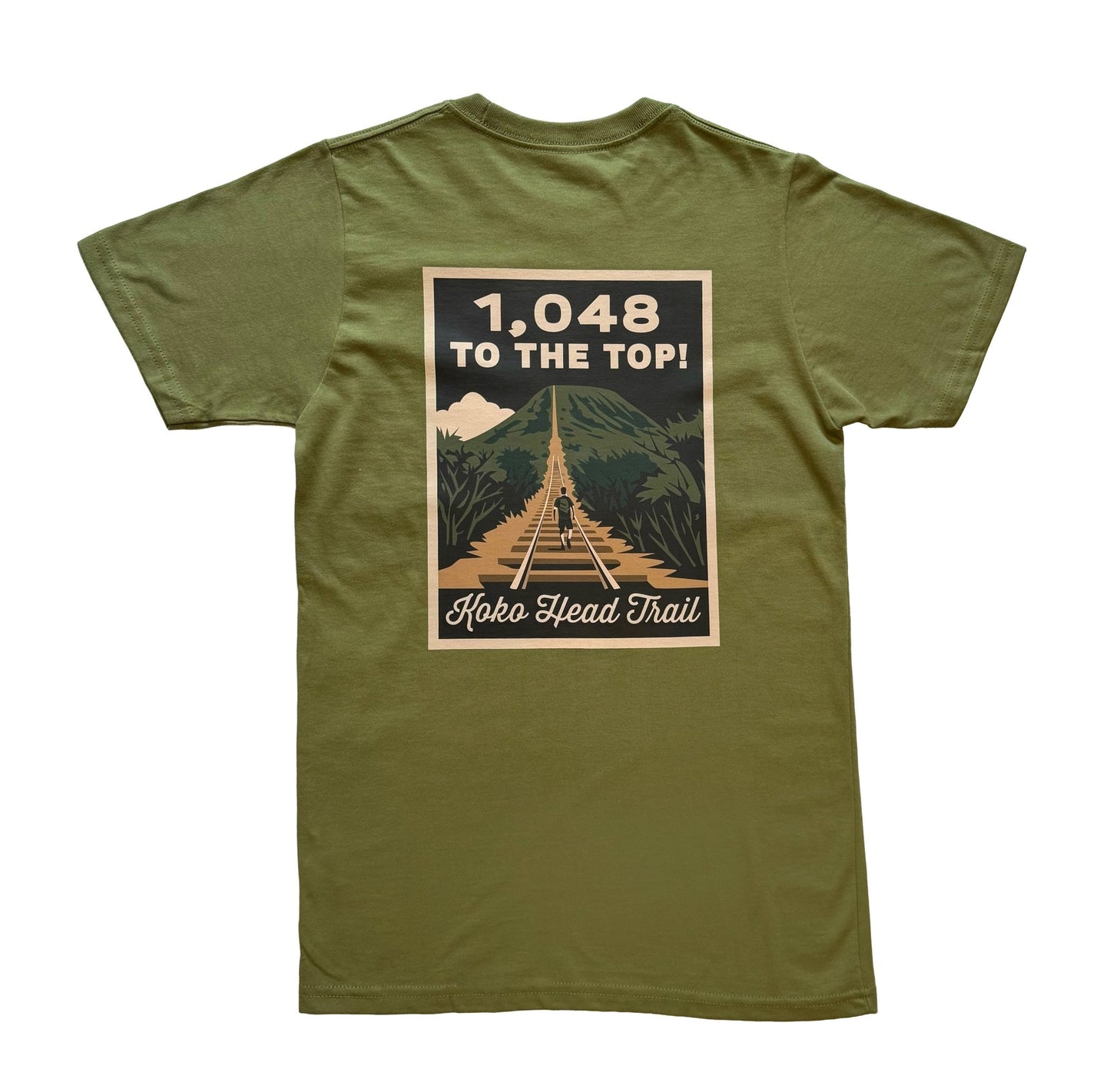 Koko Head Trail Classic Tee - Propagandist Co