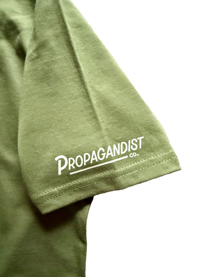 Koko Head Trail Classic Tee - Grass - Propagandist Co