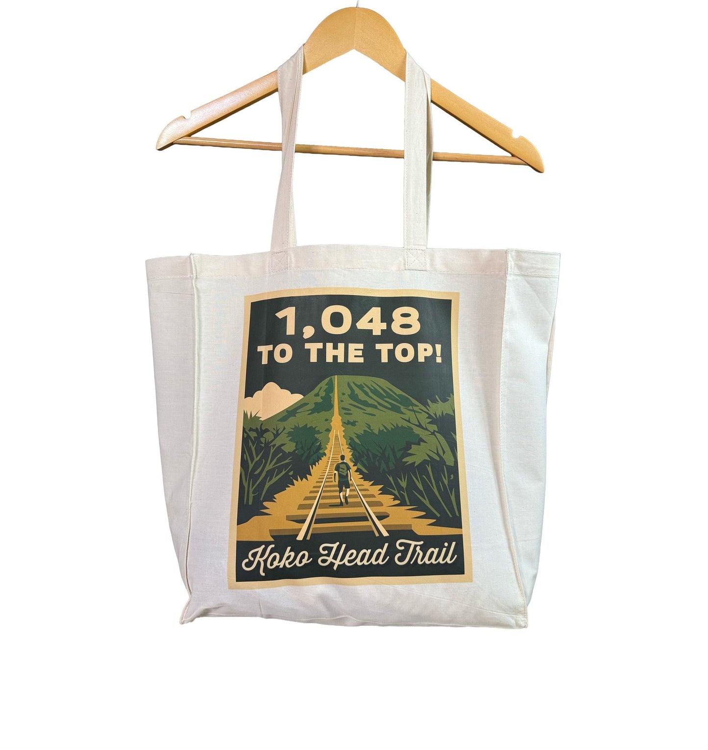 Koko Head Trail Market Tote - Propagandist Co