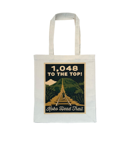 Koko Head Trail Market Tote - Propagandist Co