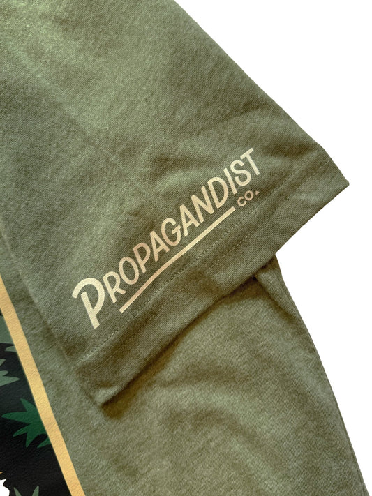 Lanikai Pillbox Blended Classic Tee - Propagandist Co