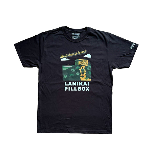 Pillbox Classic Tee - Propagandist Co