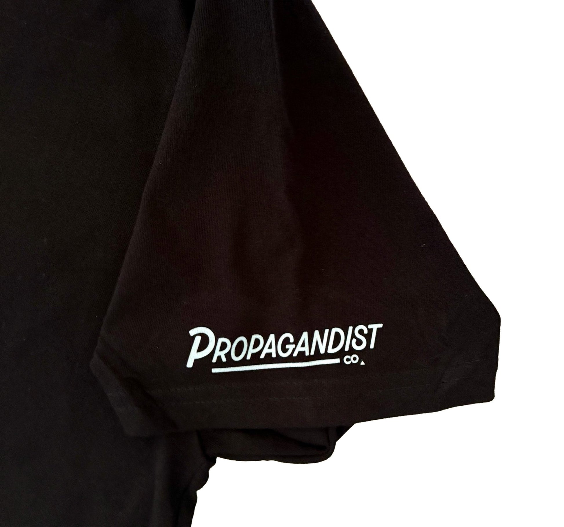 Pillbox Classic Tee - Propagandist Co