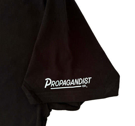 Pillbox Classic Tee - Propagandist Co