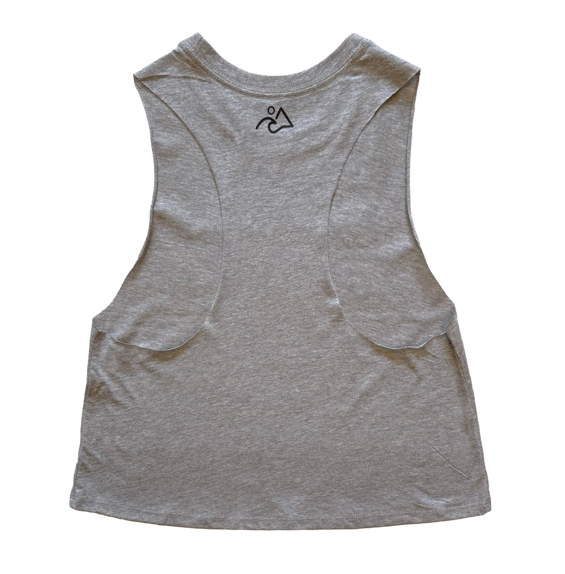 Propagandist Racerback Crop - Propagandist Co