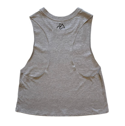 Propagandist Racerback Crop - Propagandist Co