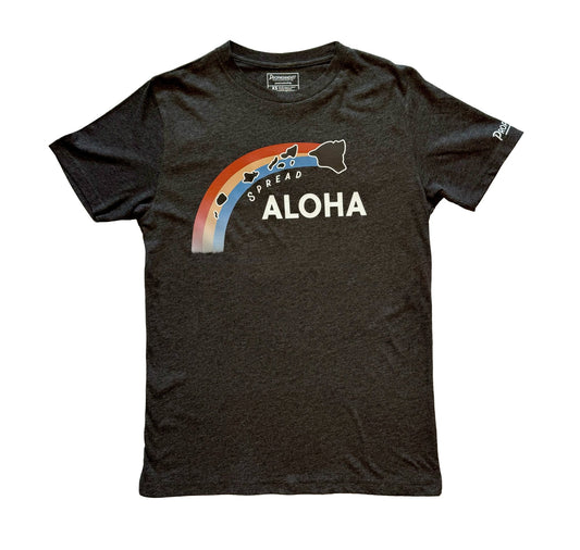 Spread Aloha Blended Classic Tee - Propagandist Co