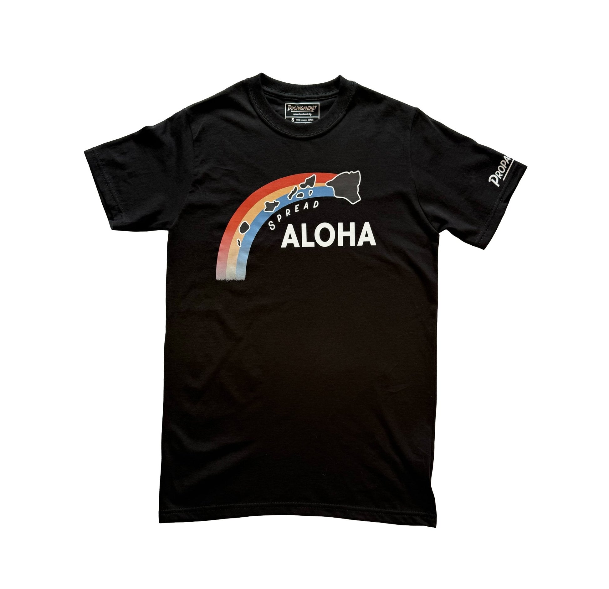 Spread Aloha Classic Tee - Propagandist Co