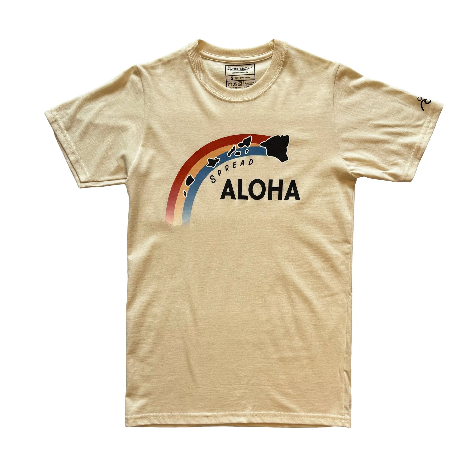 Spread Aloha Classic Tee - Propagandist Co