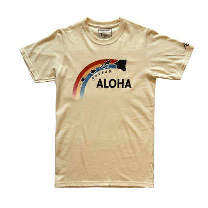 Spread Aloha Classic Tee - Propagandist Co