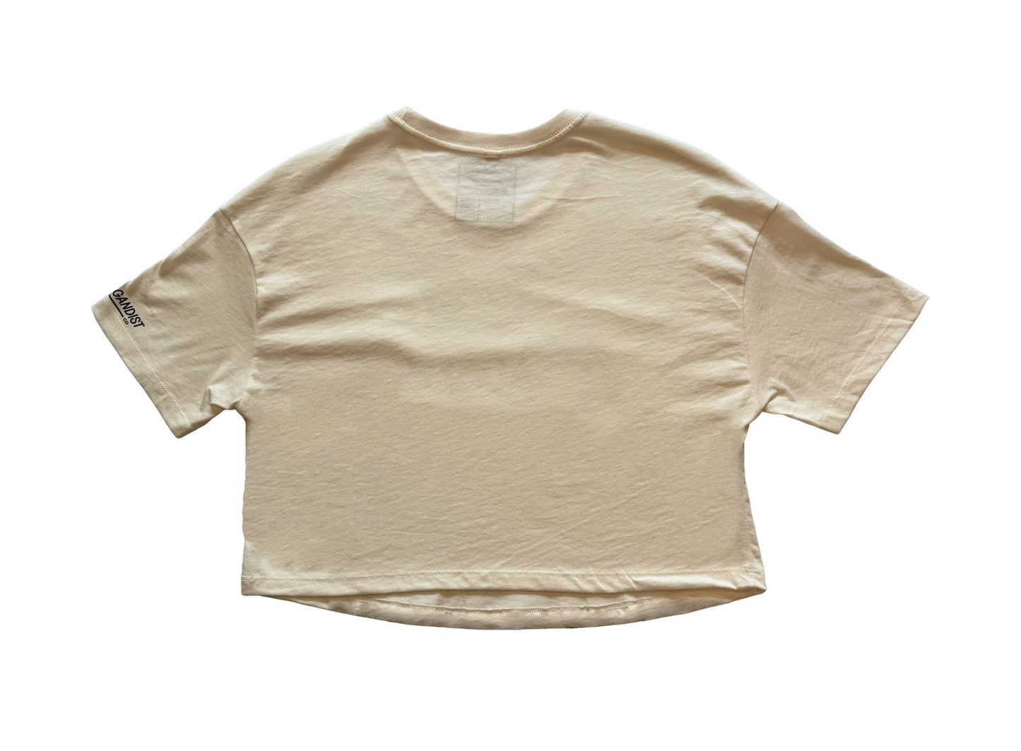 Spread Aloha Weekender Crop Tee - Propagandist Co