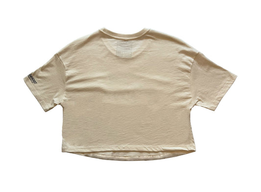 Spread Aloha Weekender Crop Tee - Propagandist Co