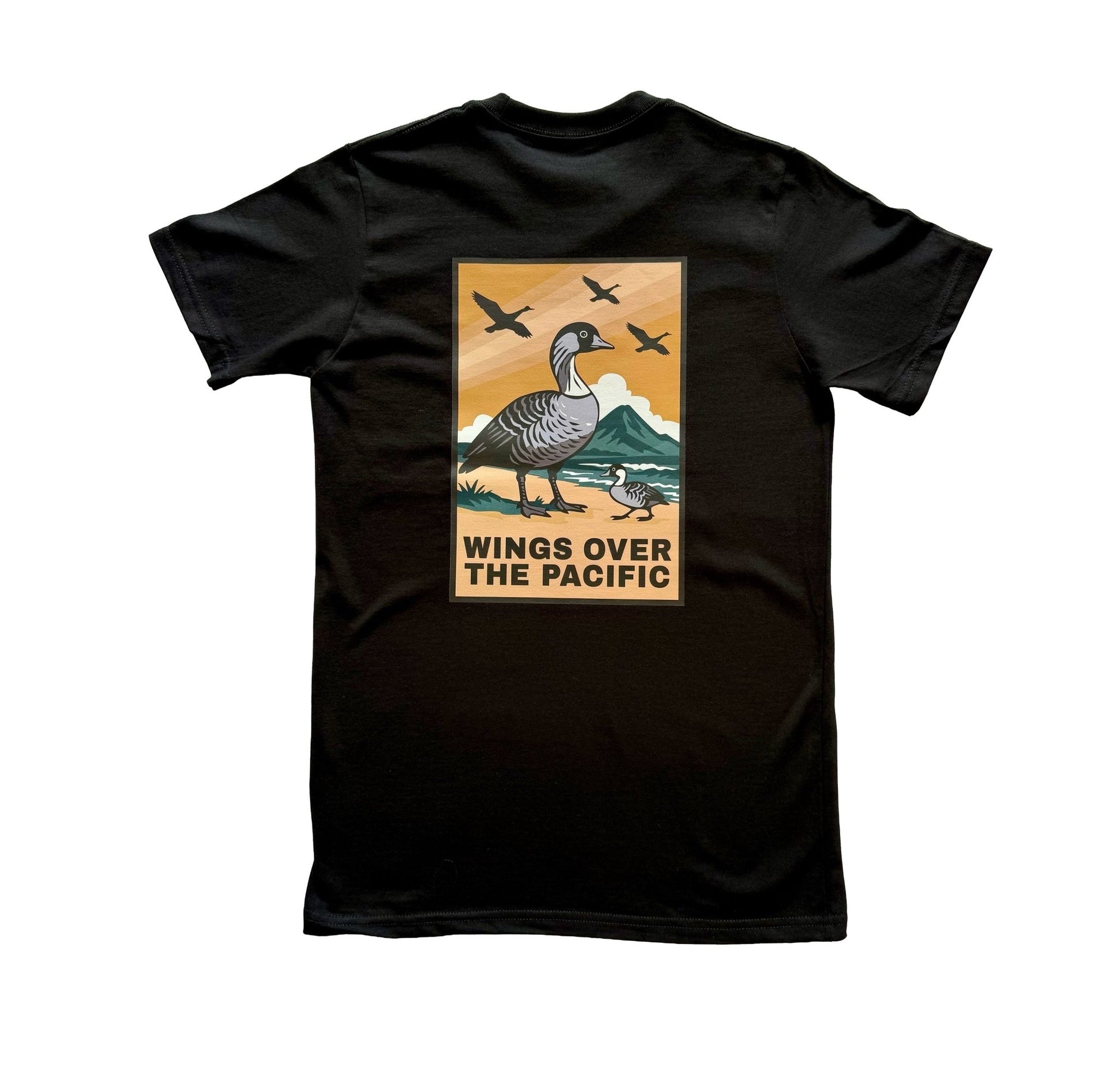 Wings Over the Pacific Classic Tee - Propagandist Co