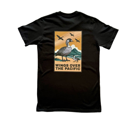 Wings Over the Pacific Classic Tee - Propagandist Co