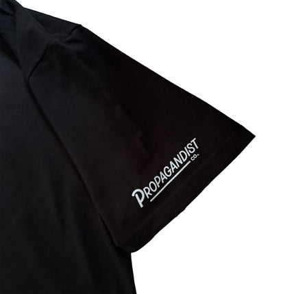 Wings Over the Pacific Classic Tee - Night - Propagandist Co