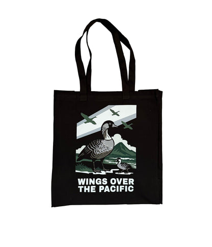 Wings Over the Pacific Market Tote - Propagandist Co